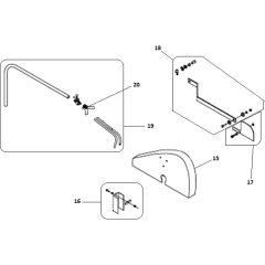 Blade Guard Assembly