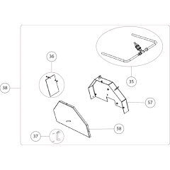 Table Assembly for Norton Clipper