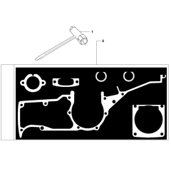 Tools Assembly for K1250 Cutters