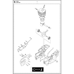 Short Block Assembly for K1260