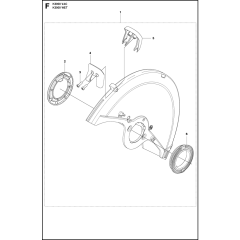 Wheels & Tyres Assembly