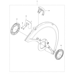 Wheels & Tyres Assembly