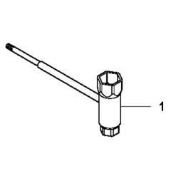 Tools Assembly for K40