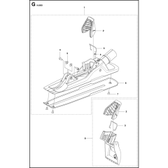 Vac Unit Assembly for K4000