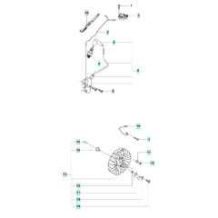 Ignition Assembly for K760