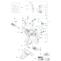 Fuel Tank Assembly for K770