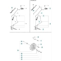 Ignition Assembly for K770