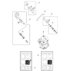 Carburettor Assembly for K770