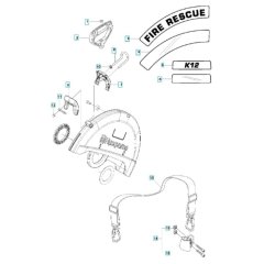 Rescue Assembly for K770