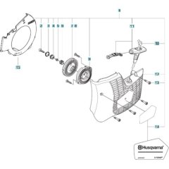 Starter Assembly for K770