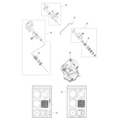 Carburettor Assembly for K770