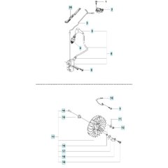 Ignition Assembly for K770 VAC