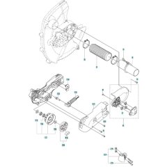 Vacuum Assembly for K770 VAC