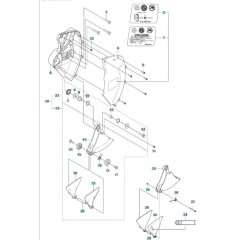 Blade Guard Assembly for K770 VAC