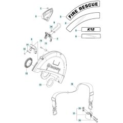Rescue Assembly for K970
