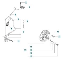 Ignition Assembly for K970
