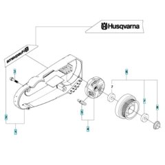 Belt Guard & Pulley Assembly