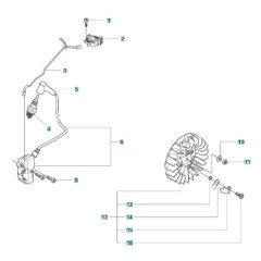 Ignition Assembly for K970