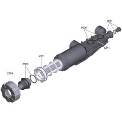 Water Intake Assembly for Karcher HD 9-20-4 S Pressure Washer