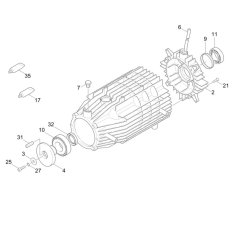 Motor Assembly -1 for Karcher HD 13-18-4 SX Pressure Washer