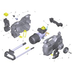Housing Assembly for Karcher HD 5-11 P Pressure Washer
