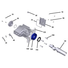 Pump Assembly for Karcher HD 9-25 G Classic Pressure Washer