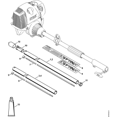 KW-KM Deflector