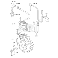 Electric Equipment for KBL34A