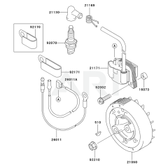 Electric Equipment for KEL26A