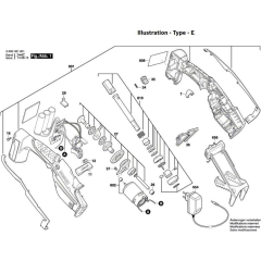 Reciprocating Saw Assembly