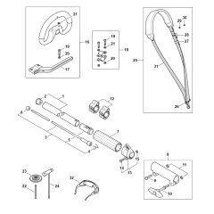 Drive Tube Assembly
