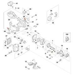 Electric Motor Assembly