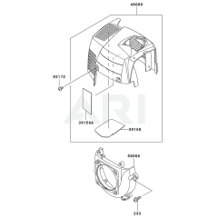 Cooling Equipment for KTF27B