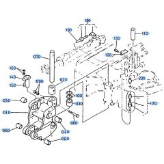 Swing Bracket Assembly