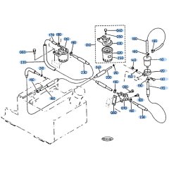 Fuel System Assembly