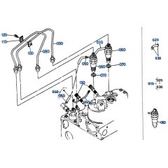 Glow Plug Nozzle Holder