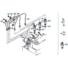 Glow Plug Nozzle Holder
