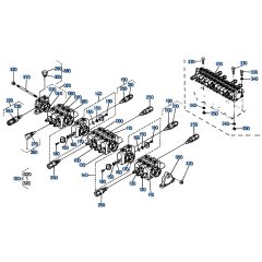 Control Valve Assembly