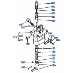 Injection Pump Assembly