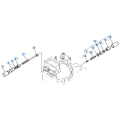 Speed Control Assembly