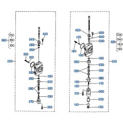 Control Valve Assembly for Kubota R400 Loader