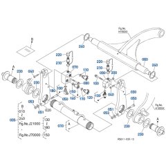 Multi-Coupler Assembly for Kubota R530 Loader