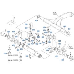 Mulit-Coupler Assembly for Kubota R630 Loader