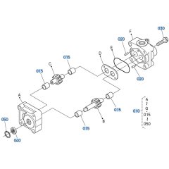 Hydraulic Pump Assembly