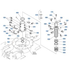 Swivel Joint Assembly