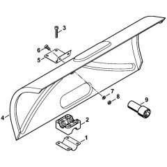 KW-KM Deflector for KombiTool