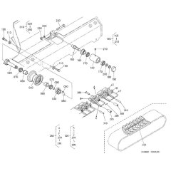 Track and Roller Assembly