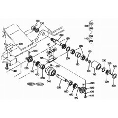 Truck Roller Assembly