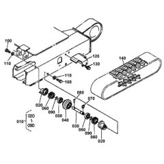 Track and Roller Assembly