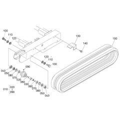 Track and Roller Assembly